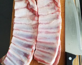 Foto del paso 1 de la receta: Guiso de churrasco de cordero