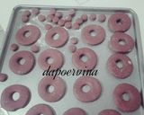 Foto langkah ke 5 dari resep Donat Ubi Ungu.