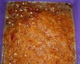 Foto langkah ke 3 dari resep Teri Medan kacang balado.