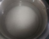 A picture of step 3 of Raw mango drink.