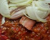 Foto langkah ke 4 dari resep Ceker Bumbu Sambel Terasi.