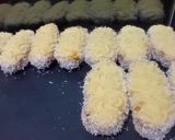 صورة لخطوة 4 من وصفة حلوى اللمبوط أو petit four بوصفة جديدة