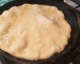 Lángos (Strandos) recept fázis 7 fotója