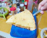 Foto langkah ke 4 dari resep Pie Susu Teflon.