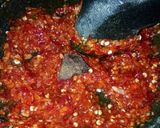 Foto langkah ke 3 dari resep Trancam khas Jawa Tengah #Dandelion.