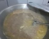 Foto langkah ke 2 dari resep Makaroni krim panggang saos spaghetti.
