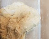 免揉麵包-濃濃奶香味的維也納麵包的食譜步驟1照片