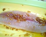 Foto langkah ke 3 dari resep Ikan dori panggang madu.