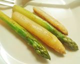 Foto del paso 7 de la receta Crema de espárragos