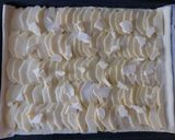 Foto del paso 4 de la receta Tarta de manzana con hojaldre