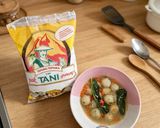 Foto langkah ke 5 dari resep Cilok Kuah Seblak Takaran Sendok.