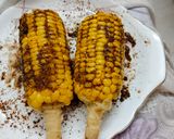 स्टीम्ड भुट्टा (Steamed Bhutta recipe in hindi) रेसिपी चरण 3 फोटो