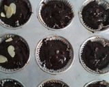 Foto langkah ke 3 dari resep Muffin coklat.