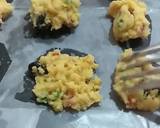 Sukade Cheese Cookies