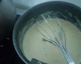 Une image de l'étape 4 de Gratin aubergine.