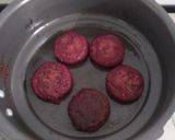 A picture of step 4 of Beetroot Cutlet.