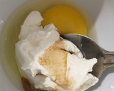 Foto del paso 3 de la receta: Mug cake de cacao y pera (sin harina blanca y riquísima!)