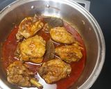 Tejfölös csirkepaprikás recept fázis 1 fotója