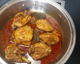 Tejfölös csirkepaprikás recept fázis 1 fotója