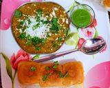 पाव भाजी (pav bhaji recipe in Hindi) रेसिपी चरण 7 फोटो