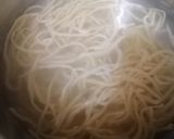 A picture of step 4 of Homemade egg noodles 🍜.