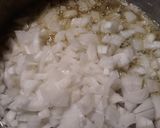 A picture of step 1 of Stove Top Stewed Chicken and Vegetables.