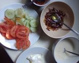 A tökéletes hamburger zsemle receptje recept fázis 4 fotója