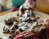 Une image de l'étape 2 de Côte de bœuf patronale.