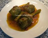 Foto del paso 2 de la receta: Alcachofas estofadas con jamón