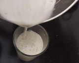 A picture of step 4 of Cold coffee.