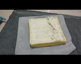 Foto langkah ke 4 dari resep Tiger skin Roll cake.