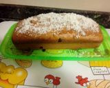 Foto del paso 7 de la receta: Budín con chips de chocolate, harina y azucar integral