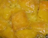 Foto del paso 2 de la receta: Postrecito tibio y saludable de mango a la canela 🥭 sin azúcares agregados ni edulcorantes 🥭