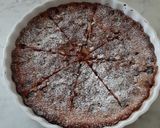 Cseresznyés Clafoutis (tejespite) 🍒 recept fázis 5 fotója