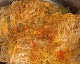 Shanghai Singapore Rice Noodles recipe step 3 photo