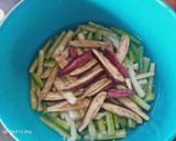 நாஞ்சில் நாட்டு ஸ்பெஷல் அவியல் (Aviyal recipe in tamil) ரெசிபி ஸ்டேப் 1 புகைப்படம்