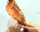 Une image de l'étape 3 de Poulet satay et sa sauce.