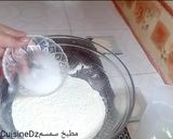 صورة لخطوة 1 من وصفة خبز الباغيت منزلي