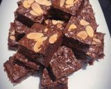Foto langkah ke 6 dari resep Fudgy brownies.