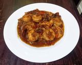 Foto langkah ke 3 dari resep Udang Mentega.