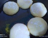 Foto langkah ke 8 dari resep Donut bomboloni / roti goreng.