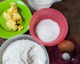 Foto langkah ke 2 dari resep 546. Kue Moho kekinian (super lembut ringan gak bantat).