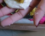 দই মটর পুরি (Dahi Matar Puri recipe in bengali) রেসিপি ধাপ - 4 ছবি