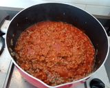 Foto del paso 6 de la receta: Macarrones gigantes rellenos