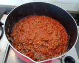 Foto del paso 6 de la receta: Macarrones gigantes rellenos