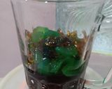 Foto langkah ke 2 dari resep Es Cincau Serut.