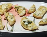 A picture of step 6 of Garlic Bread.