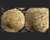 फोडणीचा भात (fodnicha bhat recipe in marathi) रेसिपी स्टेप 3 फोटो 