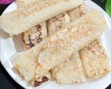 ক্ষীরের পাটিসাপটা (Khirer patisapta recipe in bengali) রেসিপি ধাপ - 5 ছবি