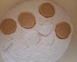 Foto del paso 5 de la receta: Galletas delicias de limón